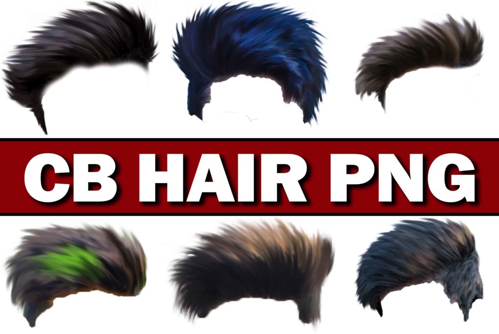 cb hair png download