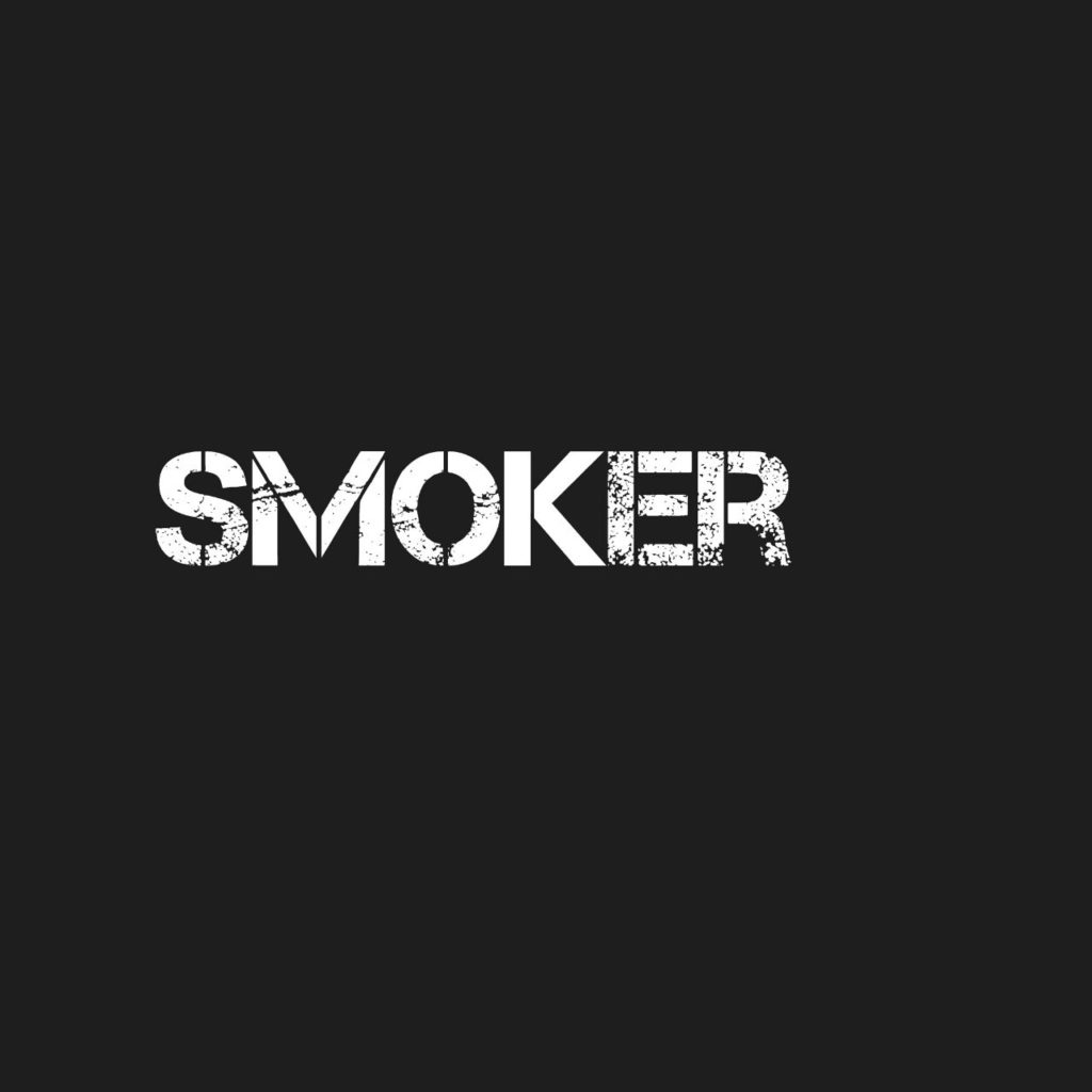 smoker text png