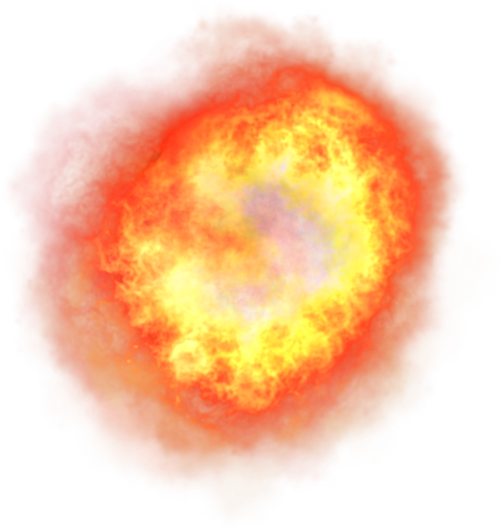 fire ball png