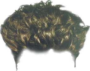 boy hair png