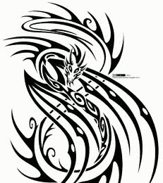 stylish tatto png download