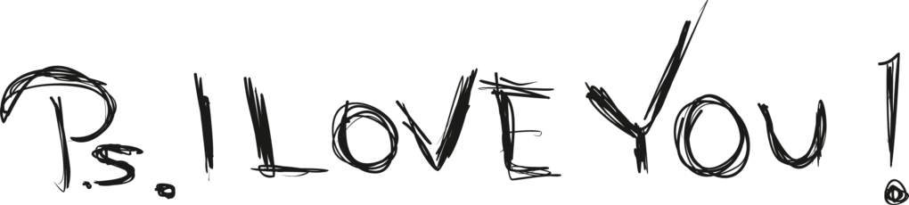 LOVE TEXT PNG