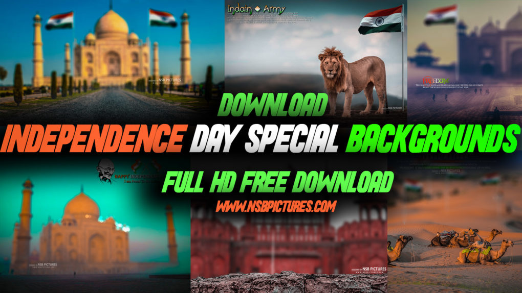 independence day backgrounds HD Download [ FULL HD ] - NSB PICTURES