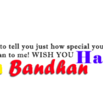 rakshabandan text png