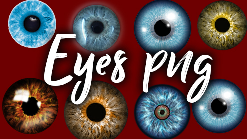 Eye Lens Png Hd , Png Download - Red Eye Lens Png, Transparent Png