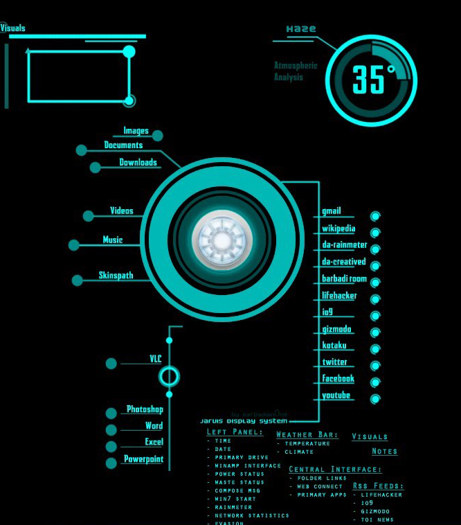 futuristic overlay images - [HD] futuristic technology text and logo