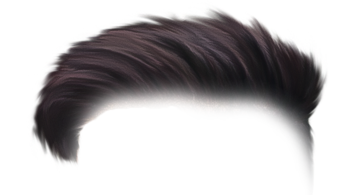 hair png 