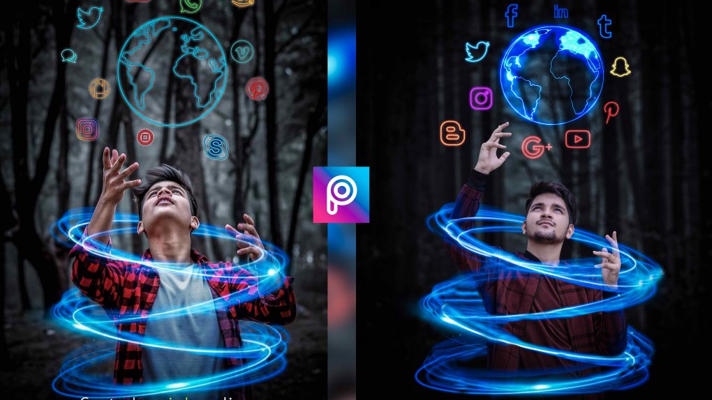neon social world editing backgrounds & png download - NSB PICTURES