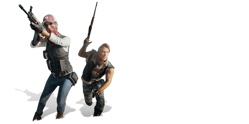 pubg players png