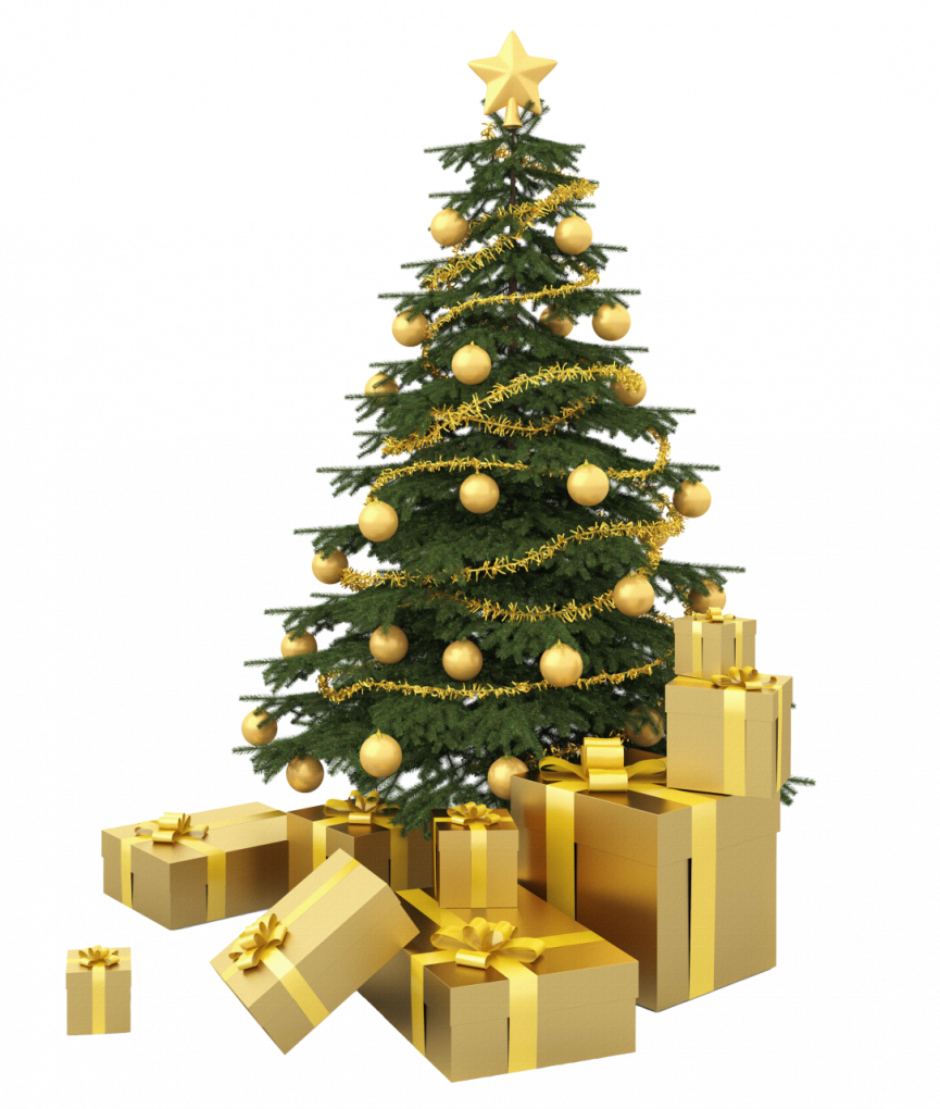 Christmas tree png images Download [HD] - FREE Download 2019