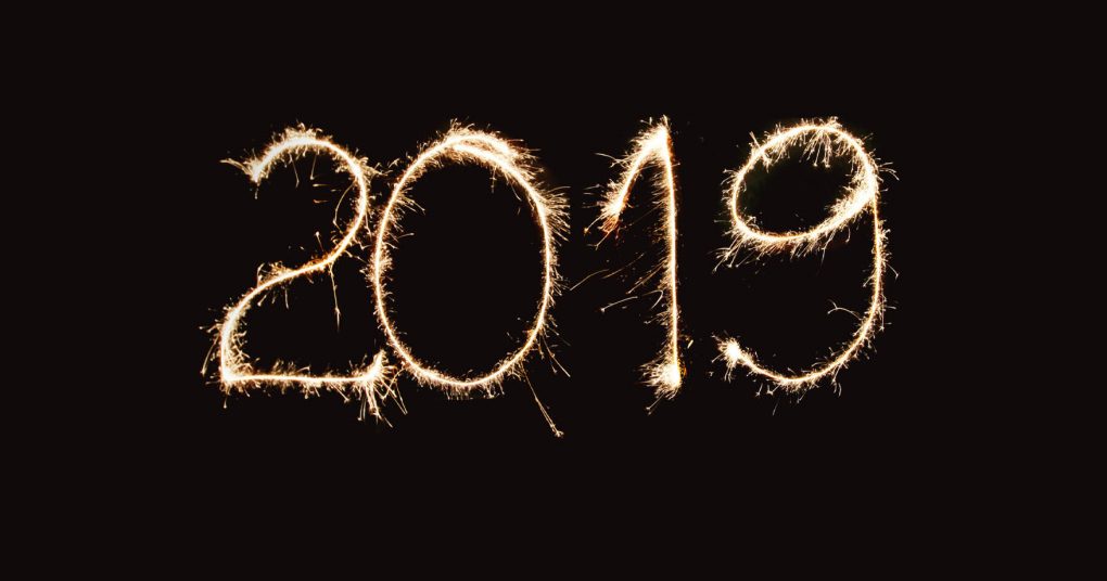 New Year Text Png 2019 Happy New Year Text Png Download Free