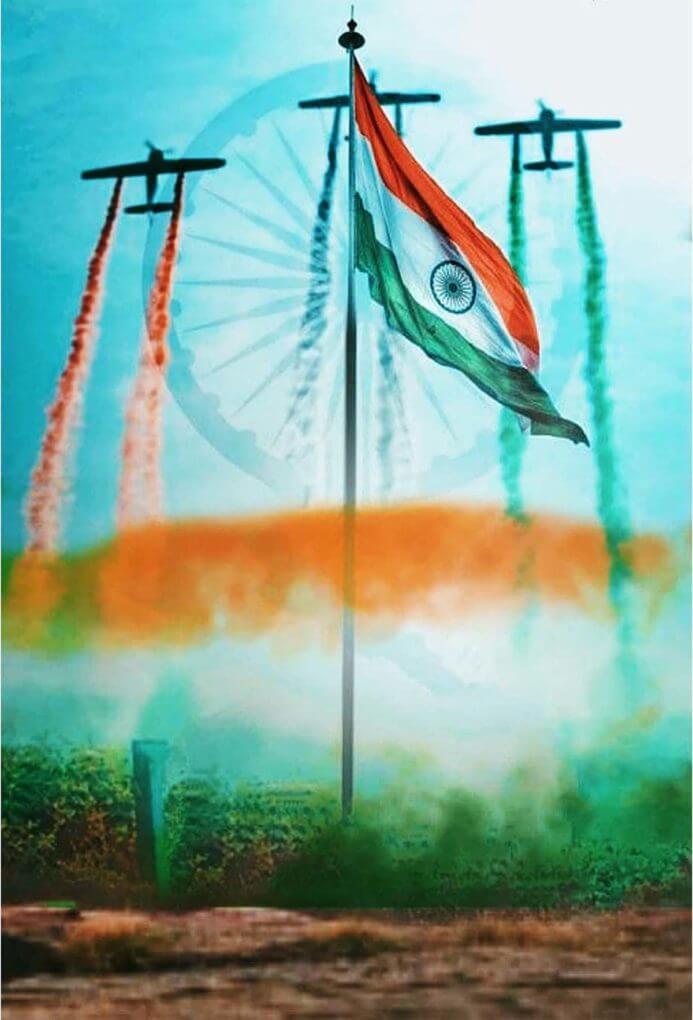 Republic day hd editing background 5