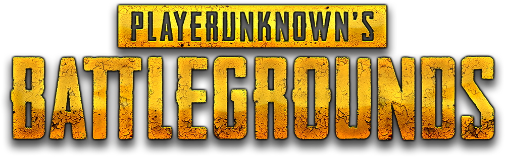 pubg text png