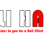 holi text png