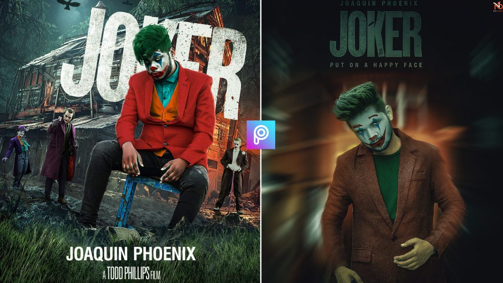 joker concept photo editing backgrounds and png download FREE