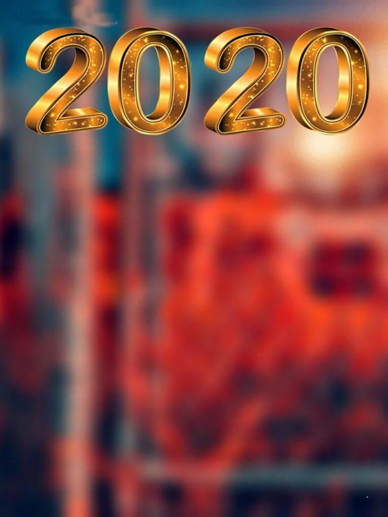 Happy New year 2020 Backgrounds Download- FULL HD [NEW]