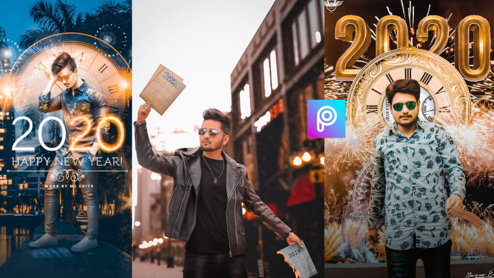 Happy new year editing background download FULL HD
