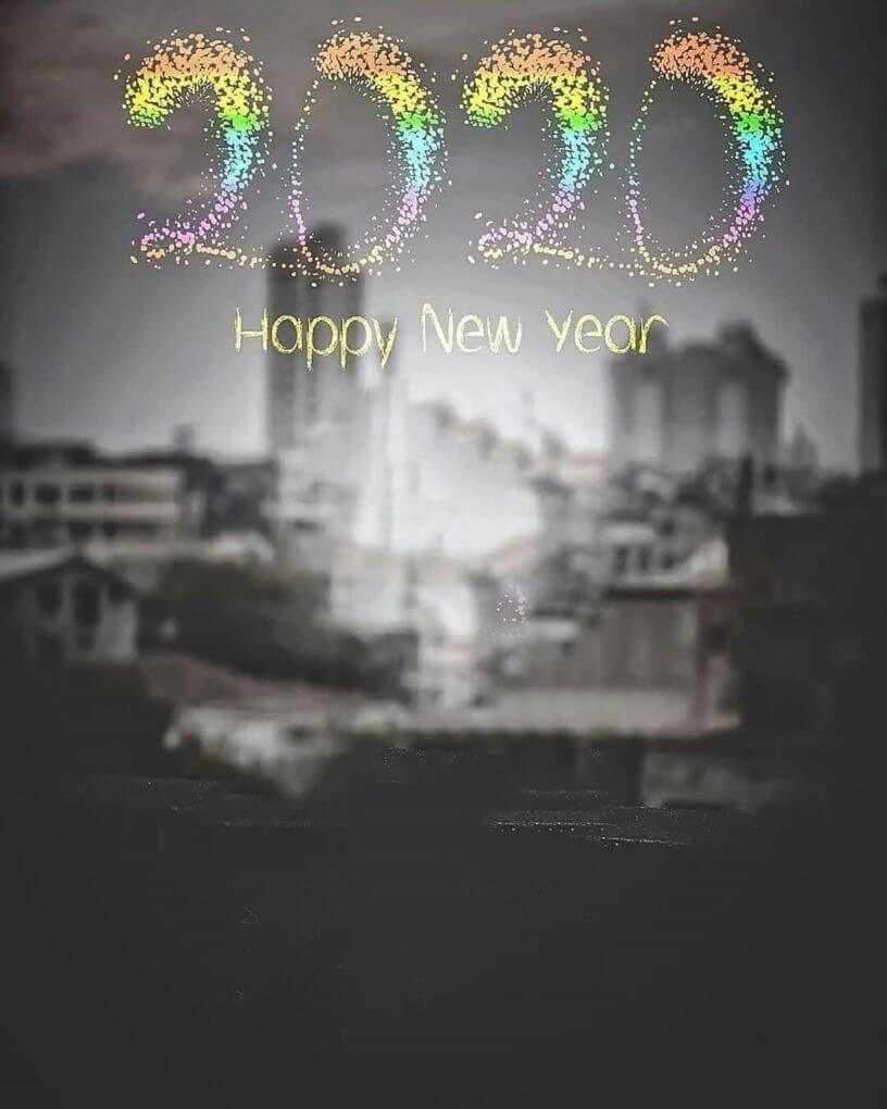 Happy New year 2020 Backgrounds Download- FULL HD [NEW]