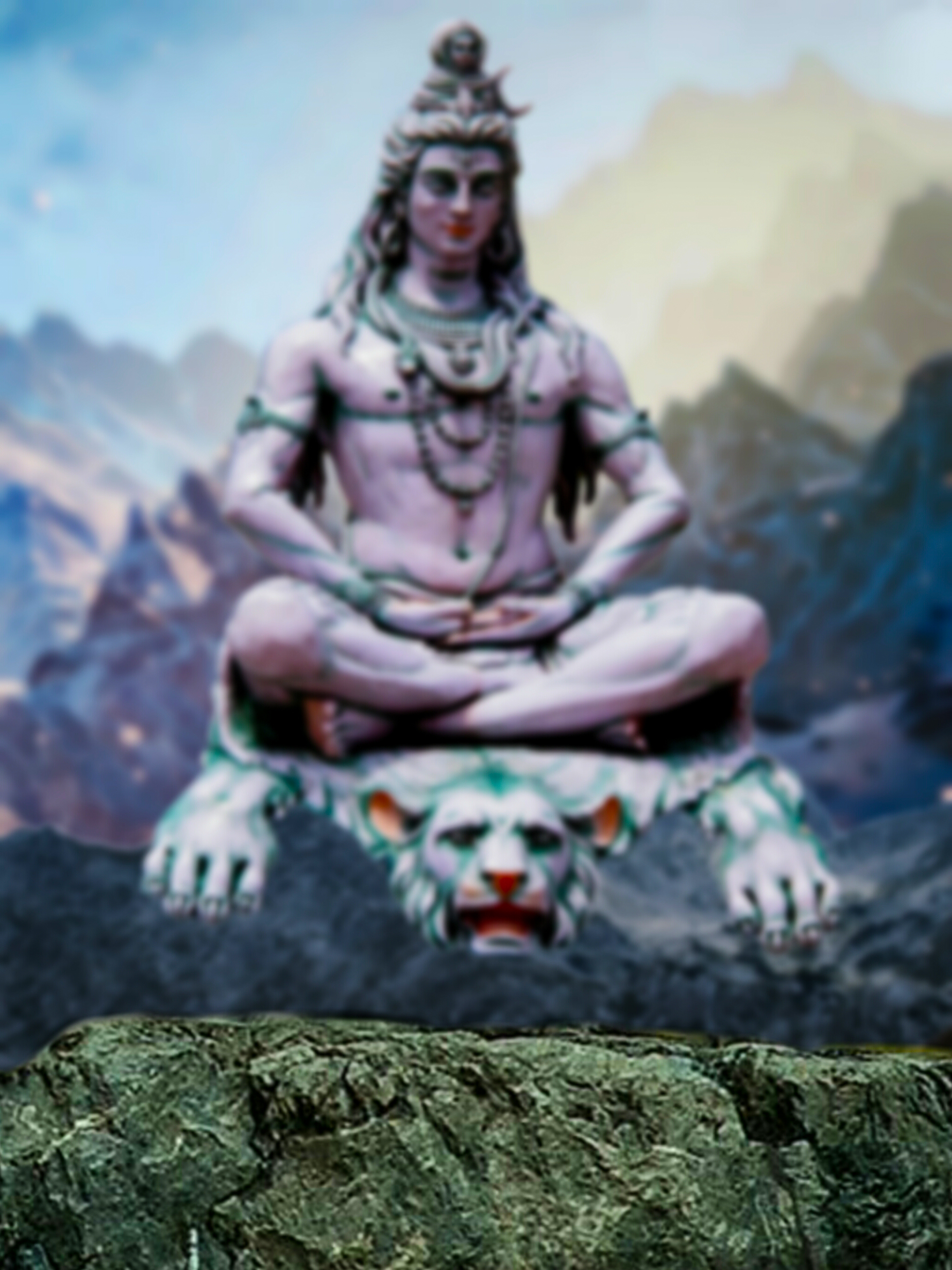 maha shivratri editing backgrounds 9