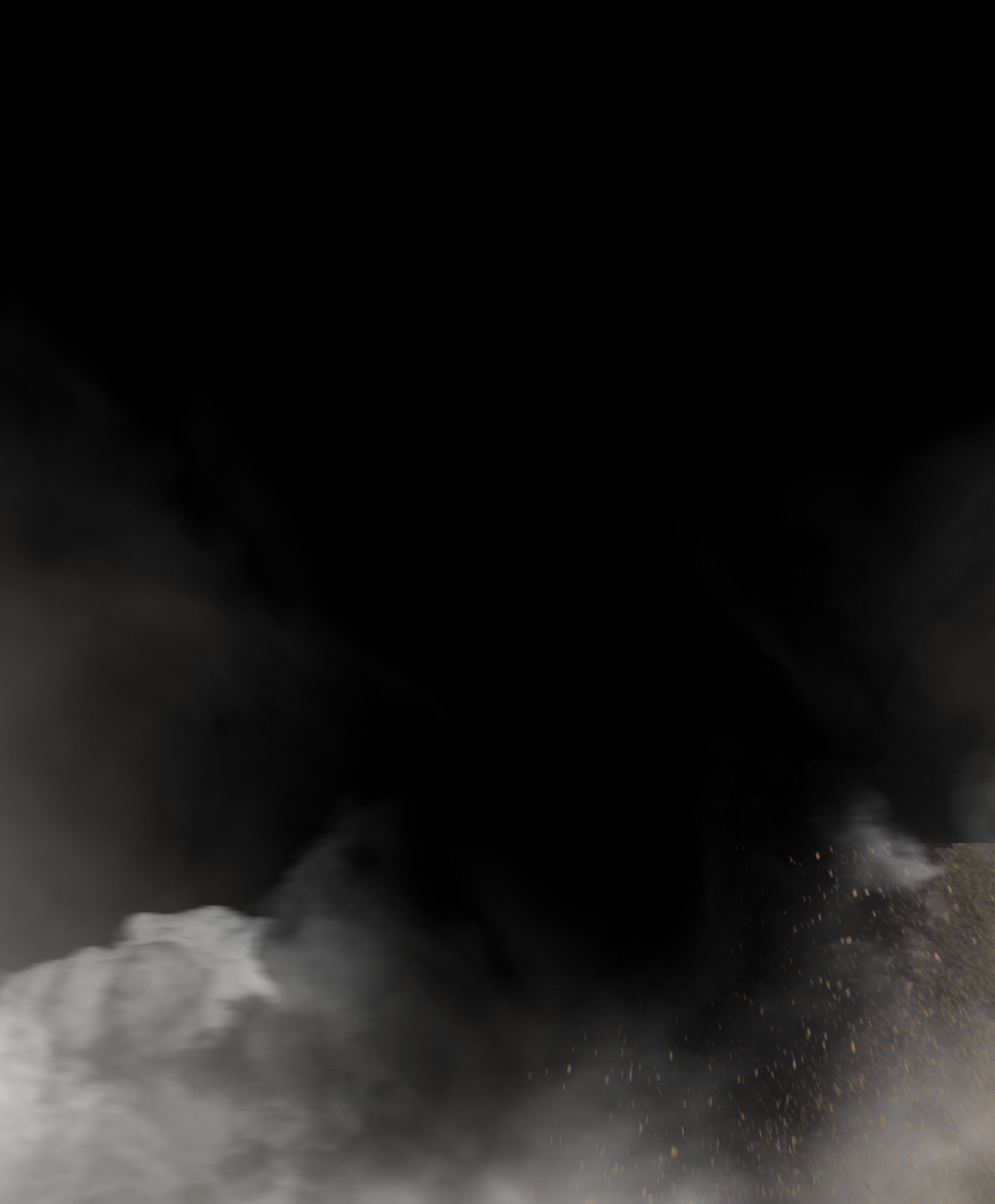 dust and smoke overlay png