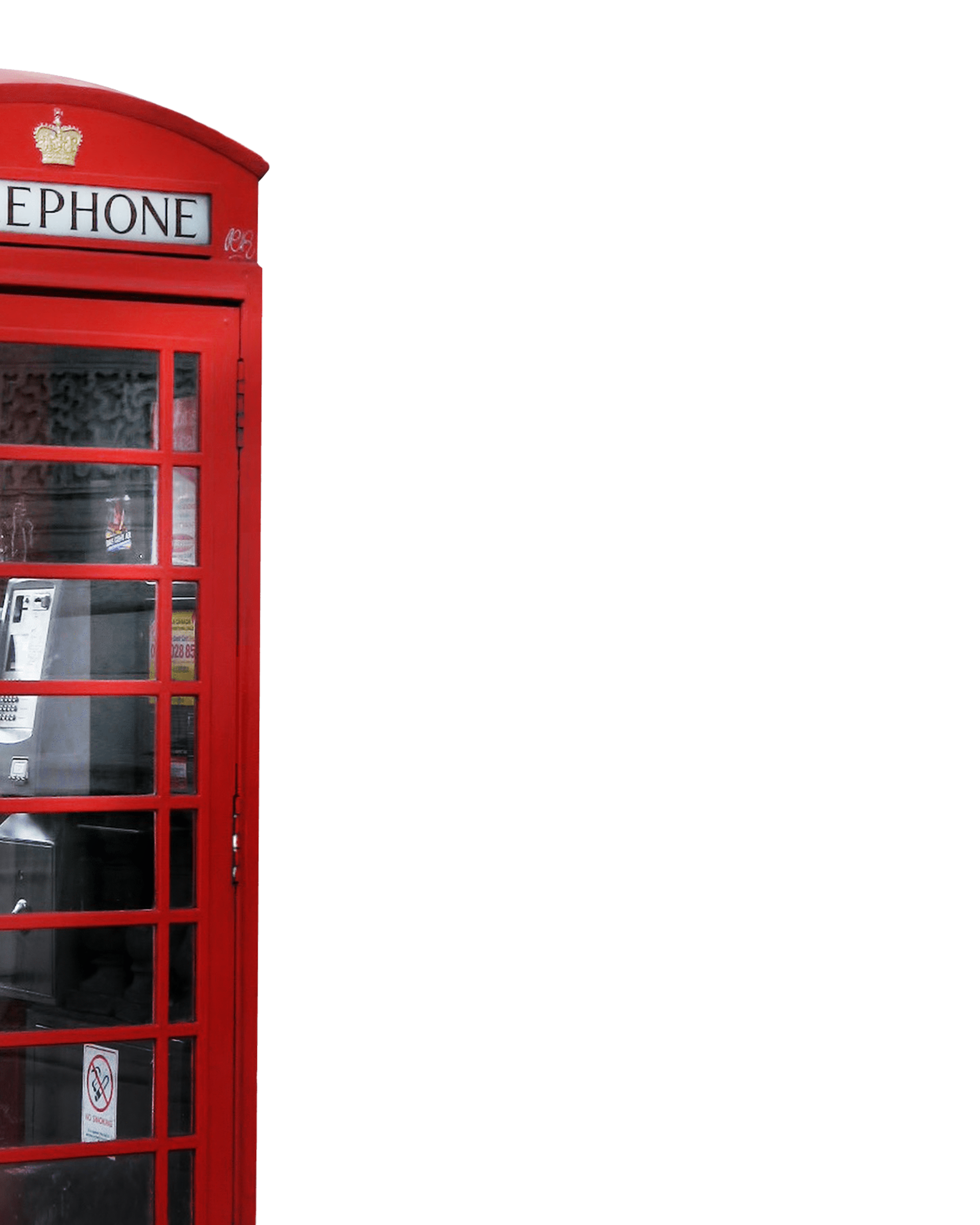 telephone both png