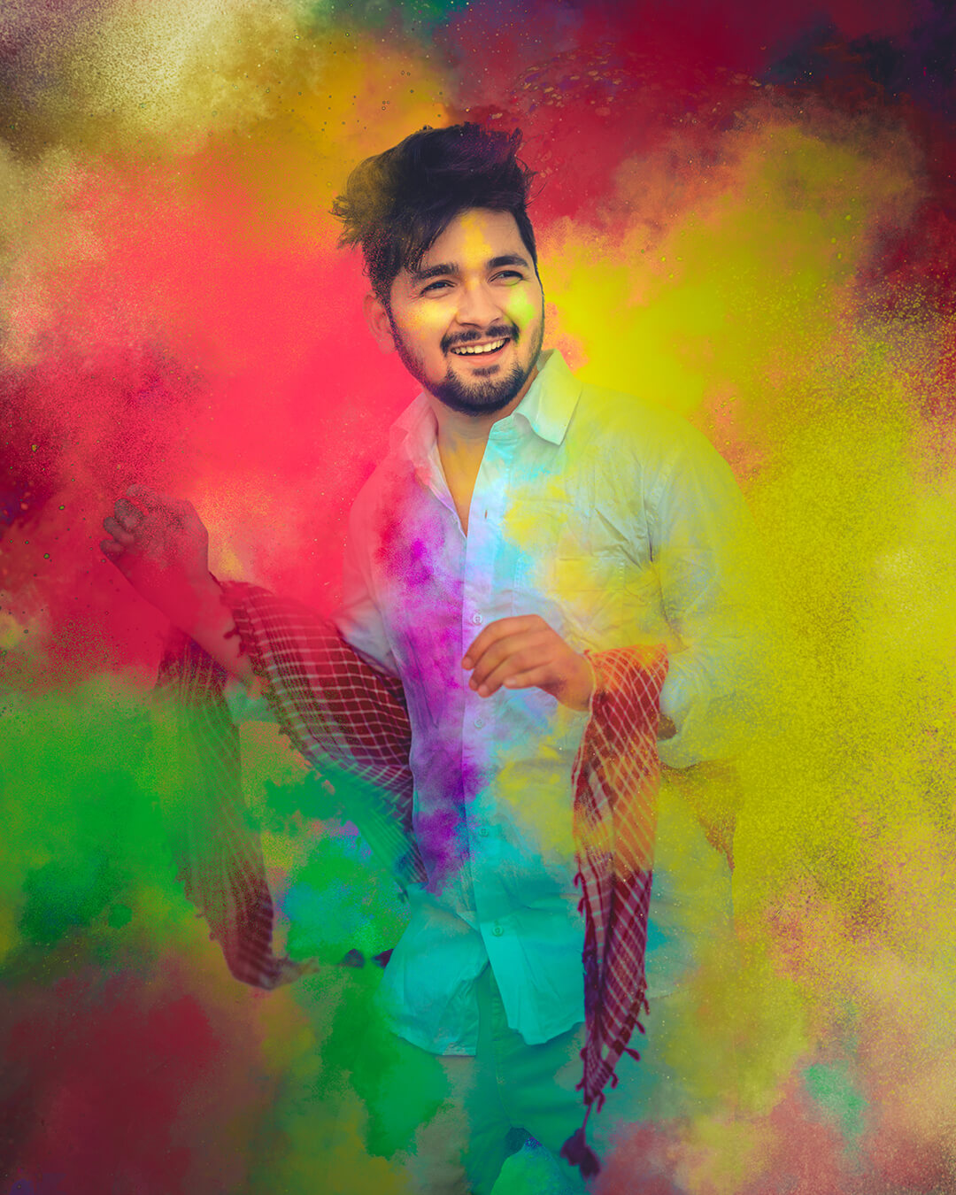 Holi Special PNG Backgrounds