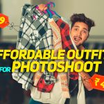 Affordable Outfits for Photoshoot